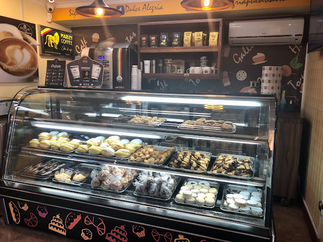 Comments and reviews of Pastelería Dulce Alegría