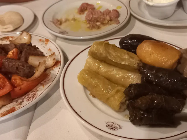 Restaurante Omar Khayyam Phone number