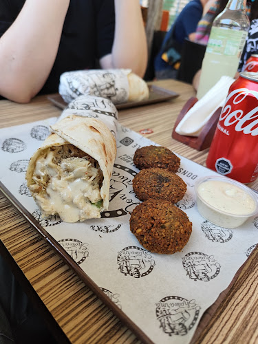 Don Shawarma Chile - San Miguel