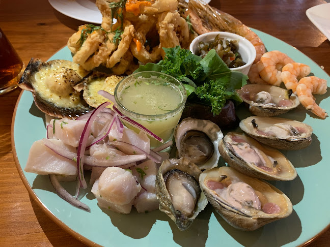 Arrecife Talca, Cocina de Autor - Gastronomía y hostelería