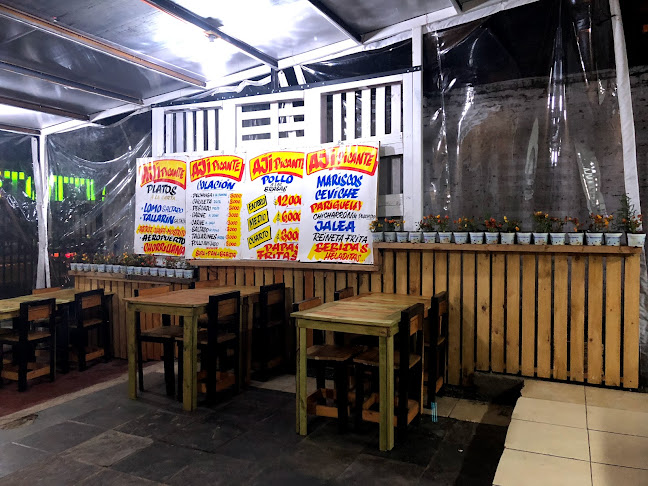 Restaurante Aji Picante - Recoleta