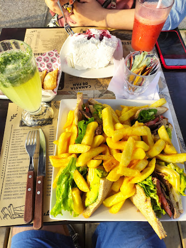 Cafetería Marriet - Temuco