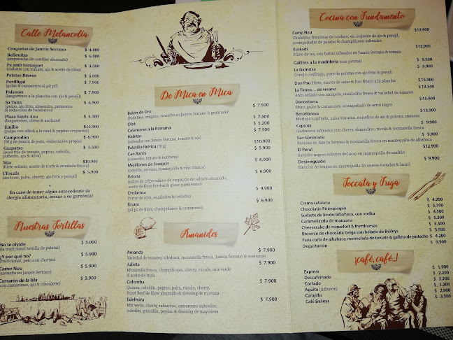 Comentarii opinii despre Carrer Nou