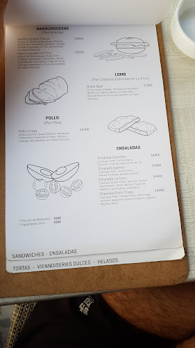 Café La Croix - Gastronomía y hostelería