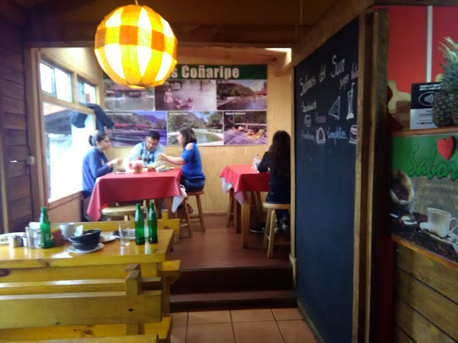 Sabores Del Sur - Licanray