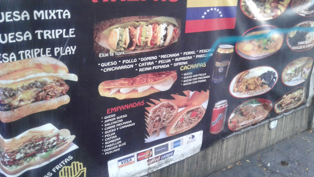 Restaurante Hamburgueseria Venezolana