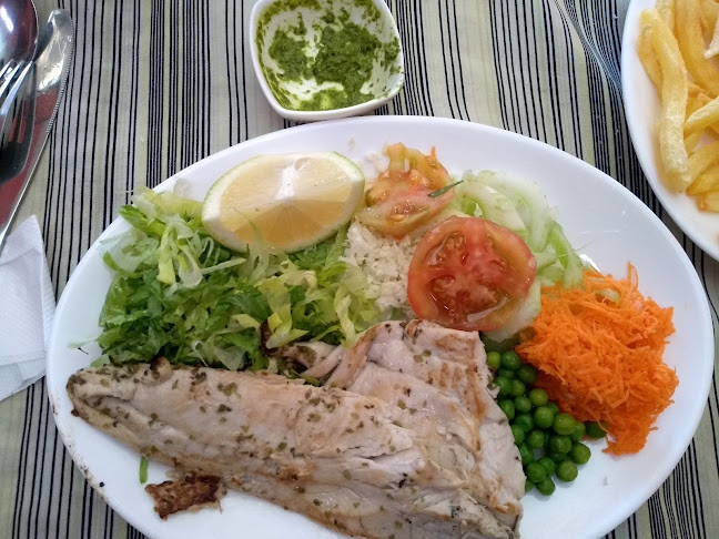 Restaurante Casa Lila - Valparaíso