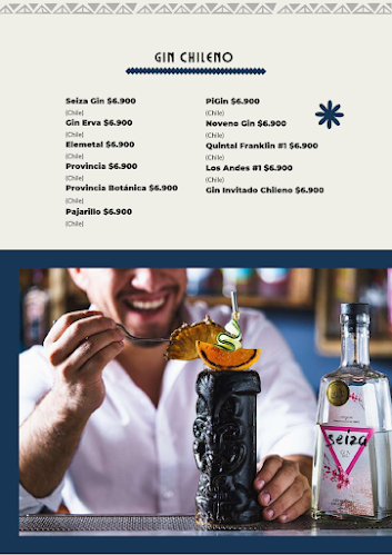 Ruca Bar Open Times