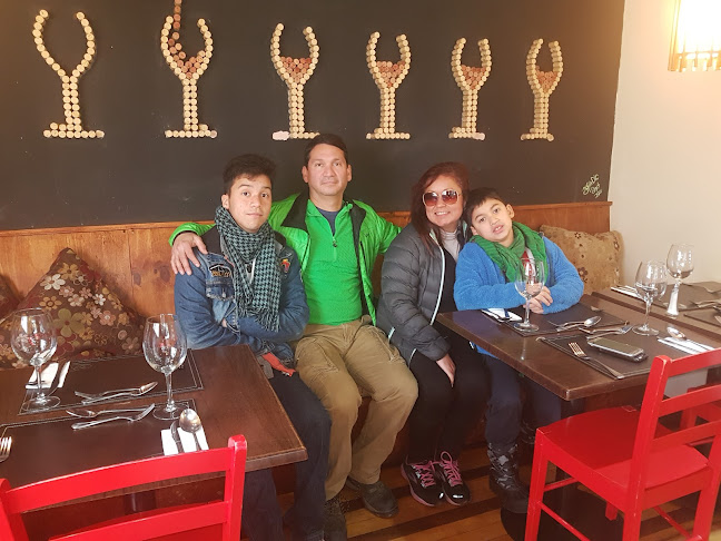 Restaurante Zinfandel - La Pintana