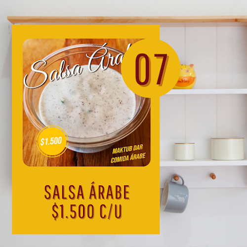 Opinii despre Comida Árabe Maktub Dar în San Felipe - Gastronomía y hostelería