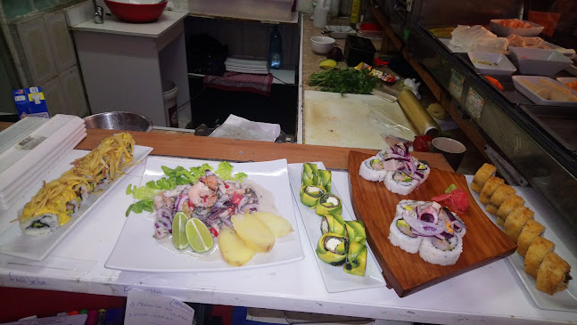 Akita sushi - San Miguel