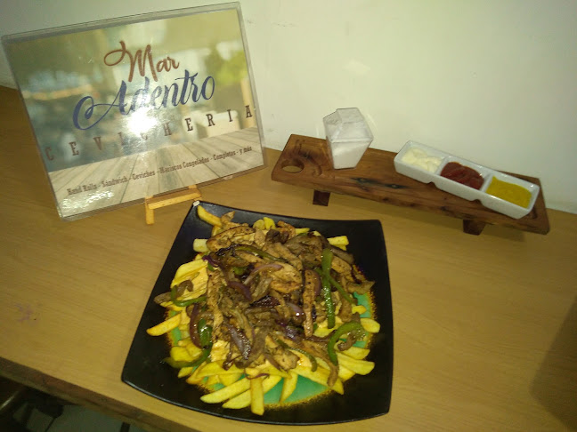 Opinii despre Cevicheria Mar Adentro în Cauquenes - Gastronomía y hostelería