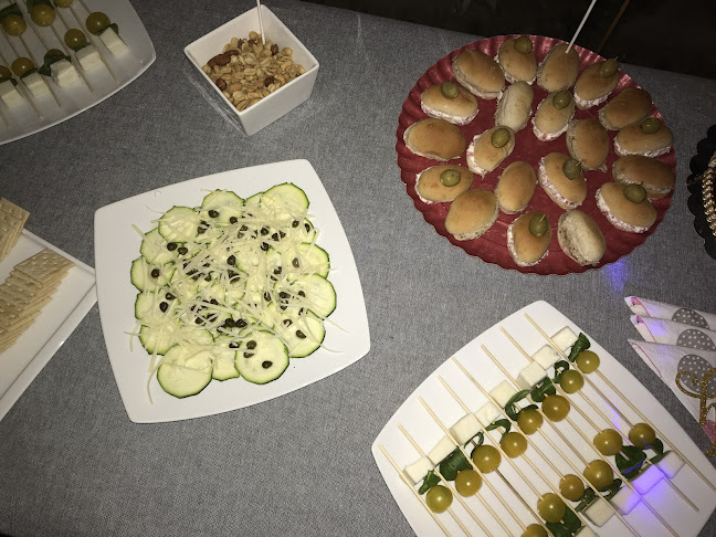 BuenGusto Catering SpA Phone number