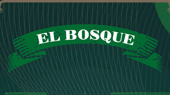 Bar El Bosque