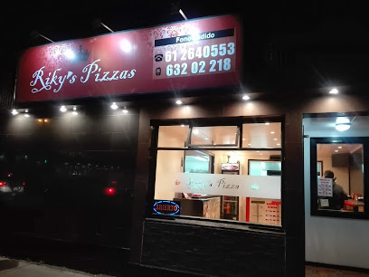 Rikys Pizza