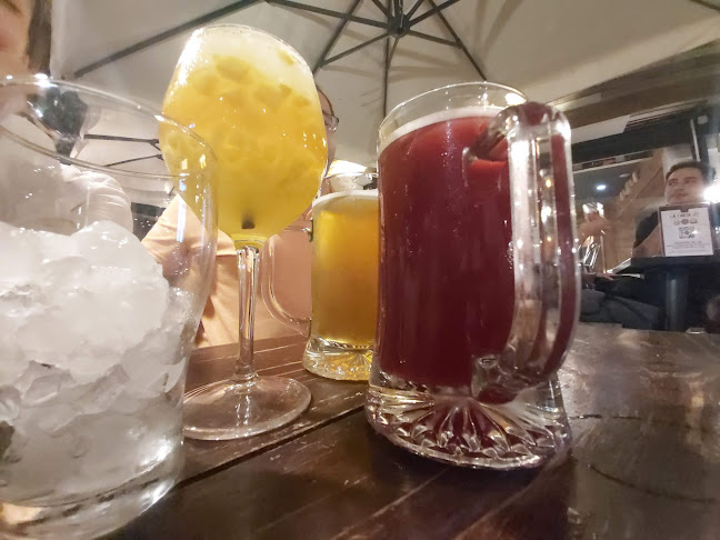 Lagerhaus CraftBar Cocktails Vitacura