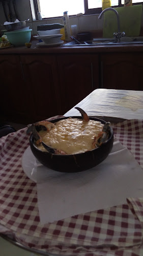 Cocineria Nubia - Tome