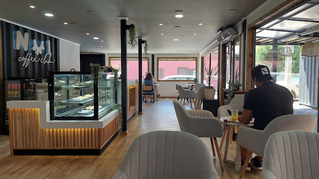 Reviews of NUI coffeeclub in San Vicente de Tagua Tagua - Gastronomía y hostelería