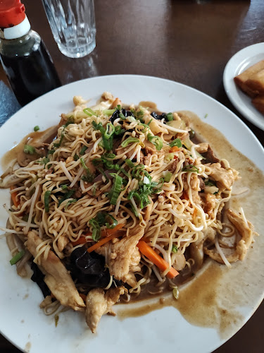 Opinii despre Restaurant Mitsuwa în Santiago - Gastronomía y hostelería