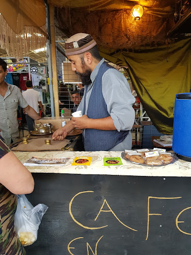 Ramen Y Cafe Turco - Santiago