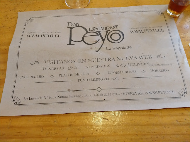 Lo Encalada 465, 7750200 Ñuñoa, Región Metropolitana