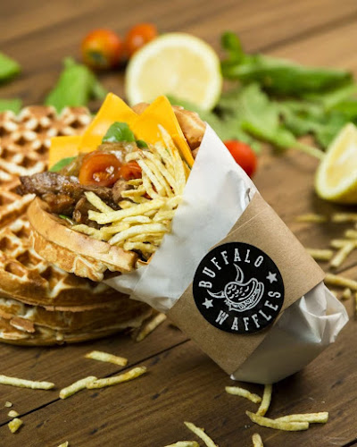 Comentarii opinii despre Buffalo Waffles Espacio Urbano Gran Avenida