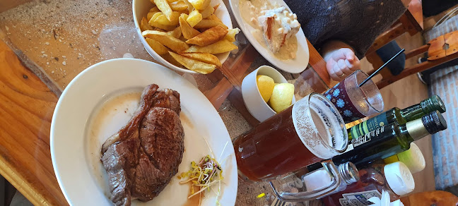 Reviews of La Terraza Restaurant Gastronomía Marina in Valdivia - Gastronomía y hostelería