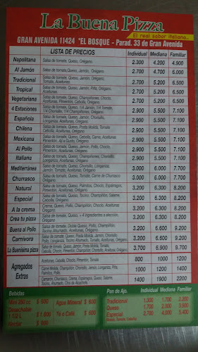 Gran Av. José Miguel Carrera 11424, El Bosque, Región Metropolitana