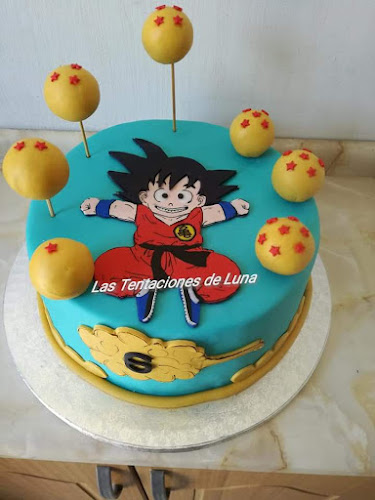 Reviews of Pasteleria Las Tentaciones De Luna in Padre Hurtado - Gastronomía y hostelería