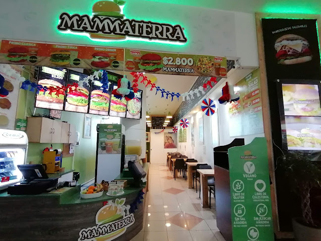 MAMMATERRA - Gastronomía y hostelería