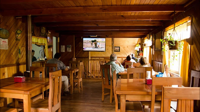 Restaurant El Renegado