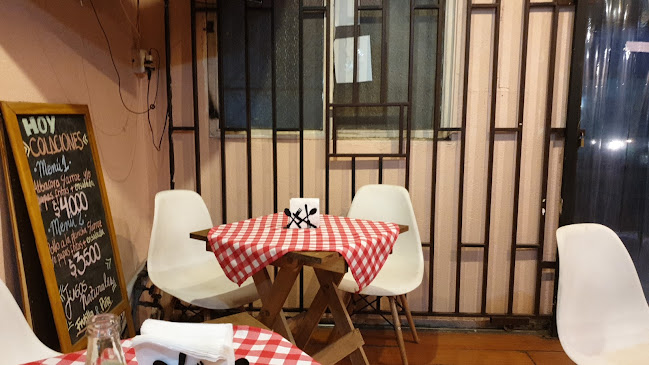 Av. Tte. Cruz 1429, 9110614 Cerro Navia, Región Metropolitana