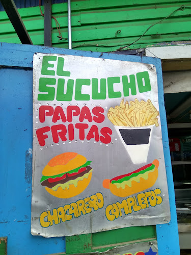 Papas Fritas El Sucucho