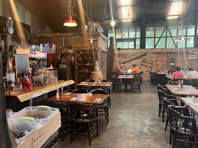 Comentarii opinii despre Ruta del Asador