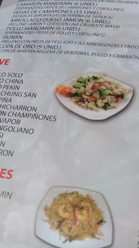 Opinii despre Restaurant Sabores De China în Maipú - Gastronomía y hostelería