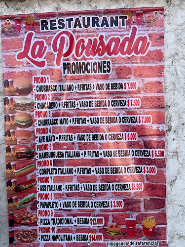 Restaurante La pousada de Vicuña