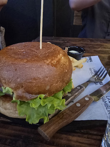 La Hamburguesa - Arica