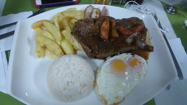 Comentarii opinii despre Sabores Del Peru