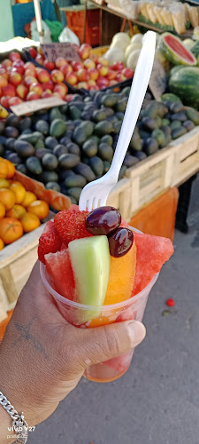 Feria De san Juan, coquimbo