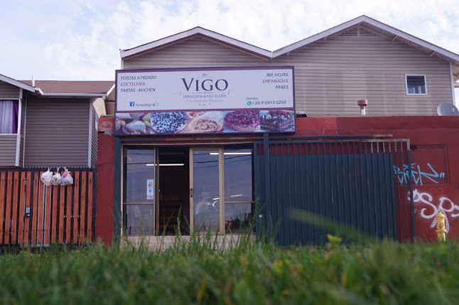 Panadería & Pastelería Vigo