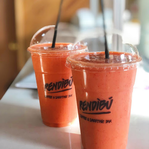Rendibú Mall Plaza Vespucio Cafetería y Smoothies (Batidos) - Gastronomía y hostelería