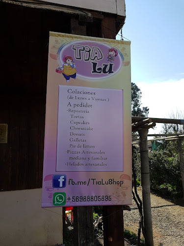 Opinii despre Tia Lu în Quilpué - Gastronomía y hostelería