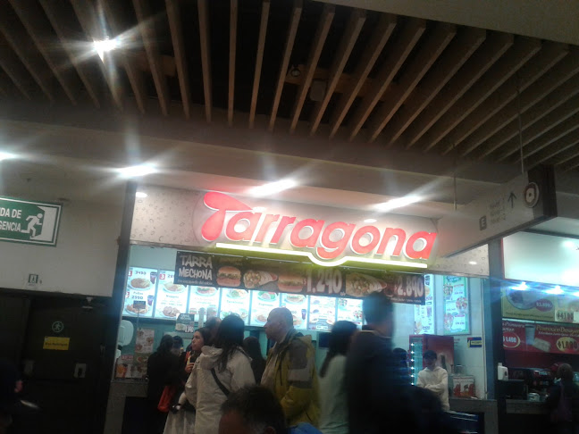 Tarragona Lider Punta Arenas - Punta Arenas