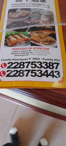 Av. Camilo Henríquez 2865, 8170337 Puente Alto, Región Metropolitana