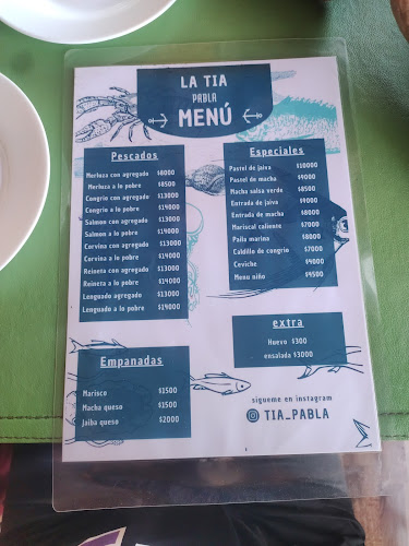 Restaurant Tia Pabla