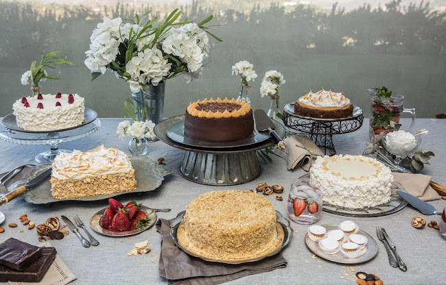 Opinii despre Pastelería María Manjar în Vitacura - Gastronomía y hostelería