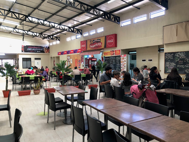 Comedor Popular CRECE - Talca