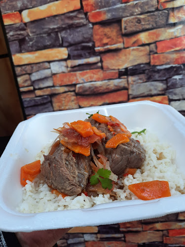 Sabroson San Marcos - Talcahuano