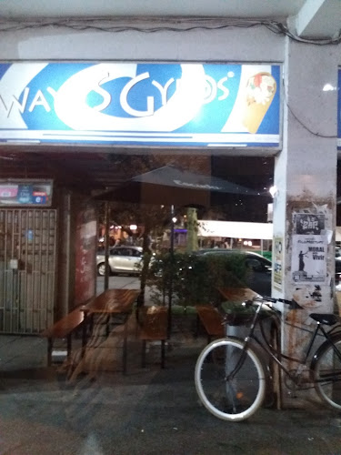 Restaurante Waya's Gyros Phone number