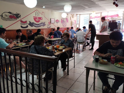 Restaurant Como En Casa